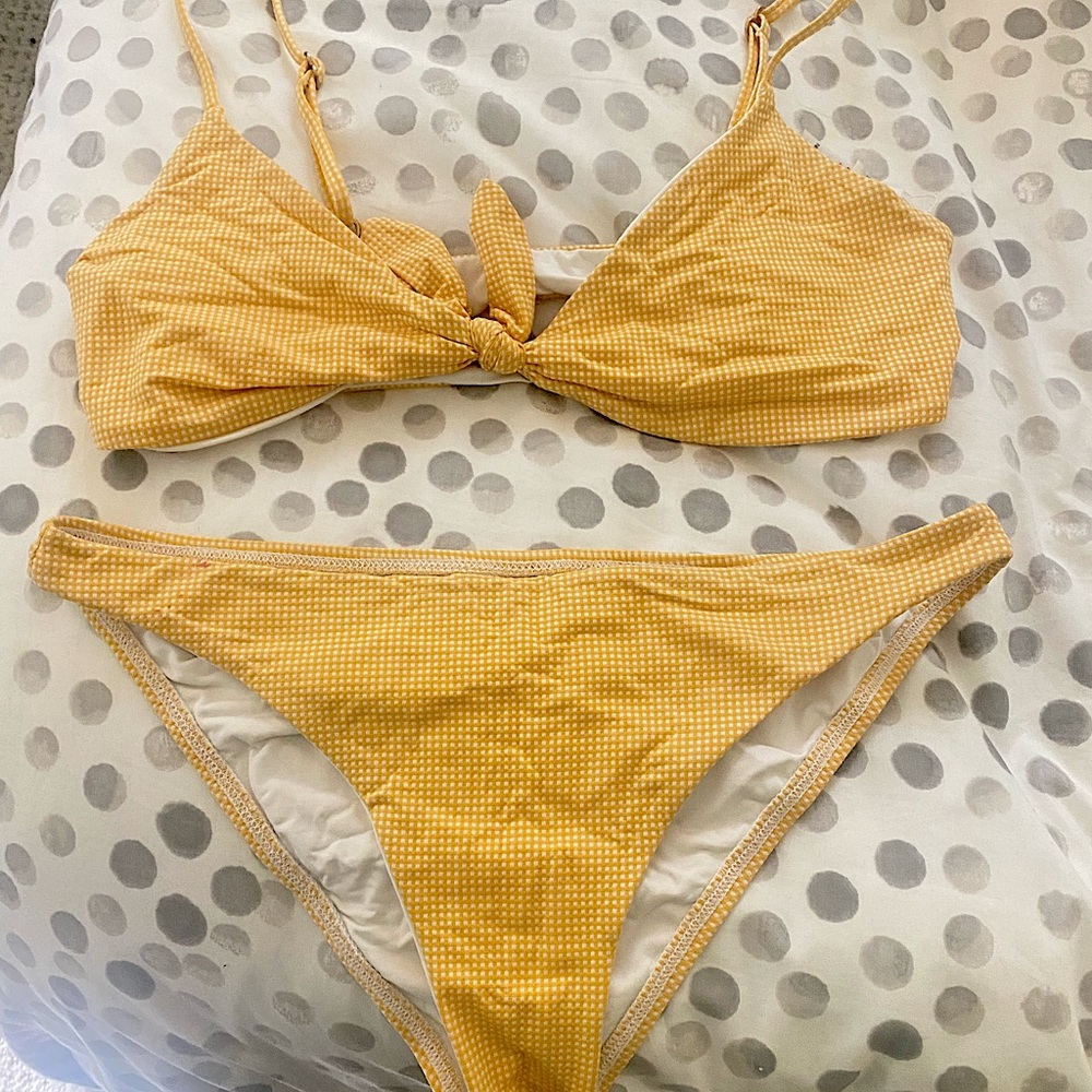 L*Space bikini size M